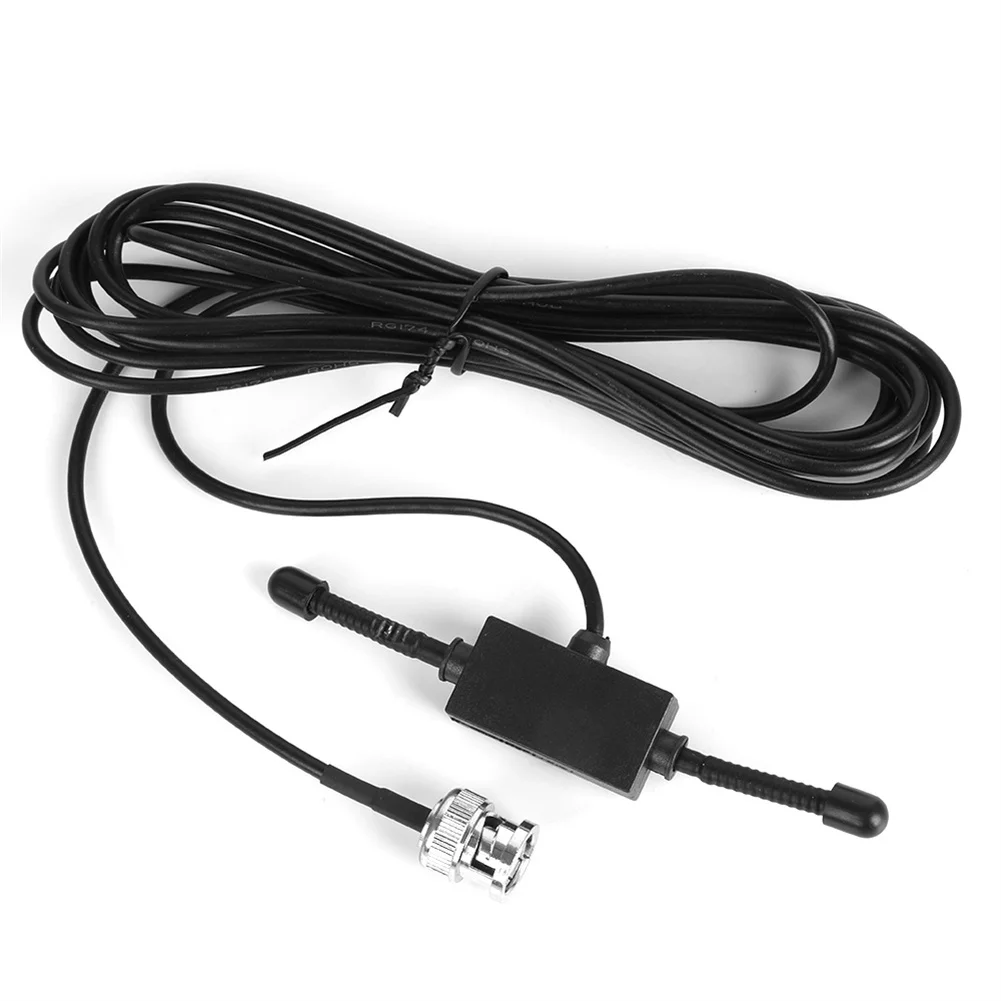 Vhf Uhf Car Truck Scanner Antenna Adesiva Per Montaggio Bnc Antenna Dipolo Maschio Radio Radio Radio Scanner Radio Walkie Talkie Antenna