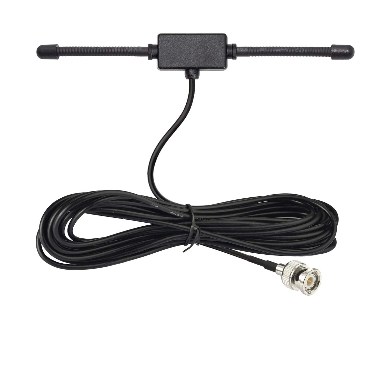 Vhf Uhf Car Truck Police Scanner Antenna Di Montaggio Adesivo Veicolo Ham Radio Radio Amatoriale Scanner Mobile Antenna Dipolo Maschio Bnc