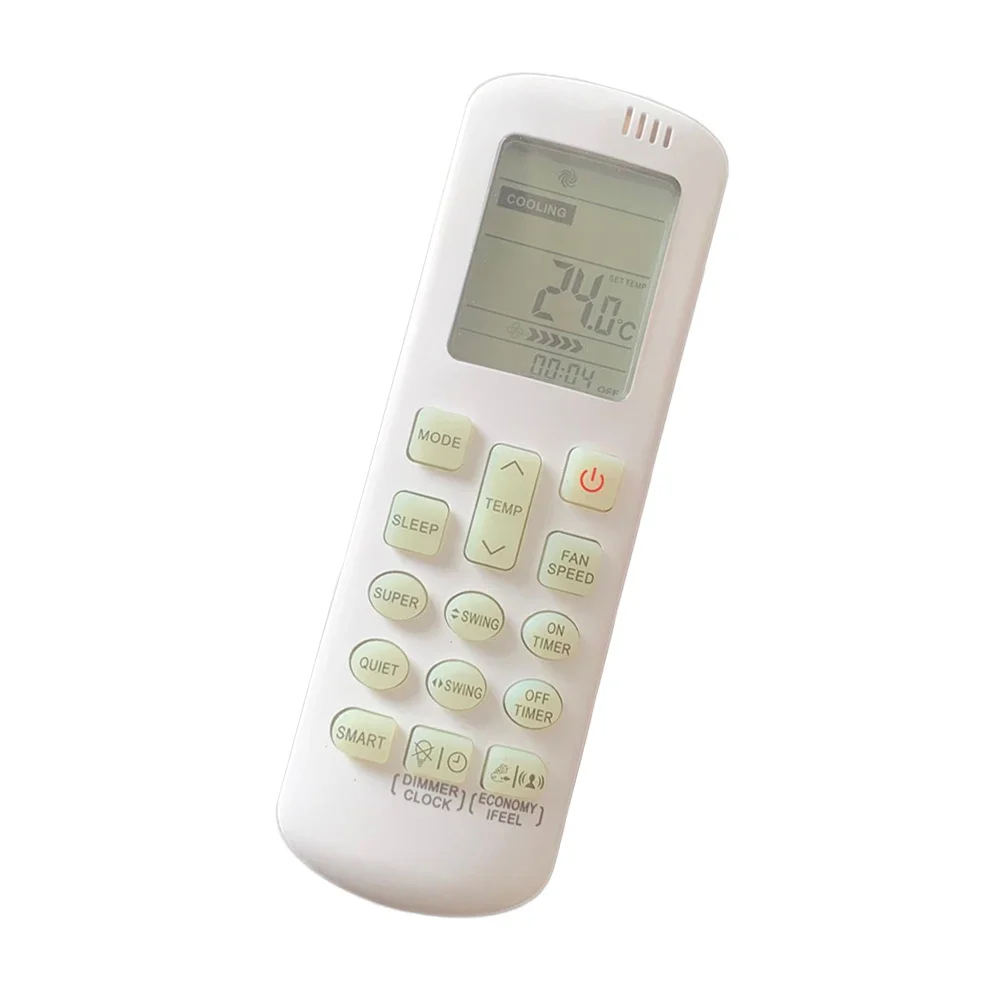 Nuovo Telecomando Sostitutivo Dg11R2-01 Per Hisense Hsa71C Hsa71R Condizionatore D'Aria