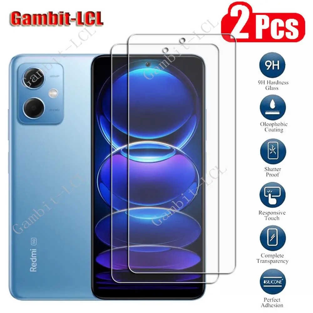 Vetro Temperato Originale Hd Per Xiaomi Redmi Note 12 Pro Plus Explorer Edition Note12 Pellicola Protettiva Per Schermo 5G