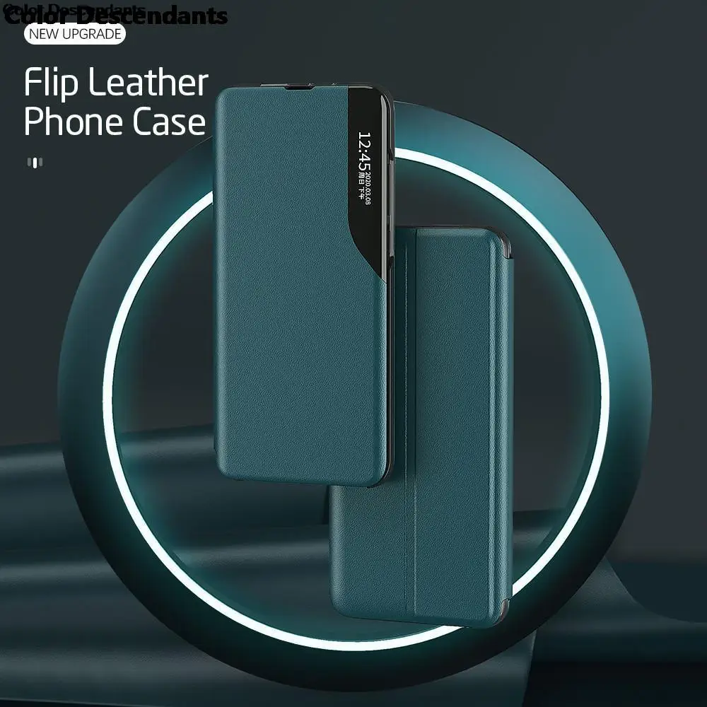 Sumsung A54 Flip Case Per Samsung Galaxy A54 A 54 5G Leather Texture Magnet Book Cover Per Samsung Galaxy A54 Antiurto Fundas