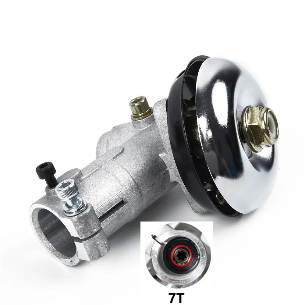 26Mm/28Mm Trimmer Gearbox Decespugliatore Decespugliatore Decespugliatore Testa Ingranaggi 7 9 Denti Ecoflow Dremel Festool Dremel Accessori Strumenti