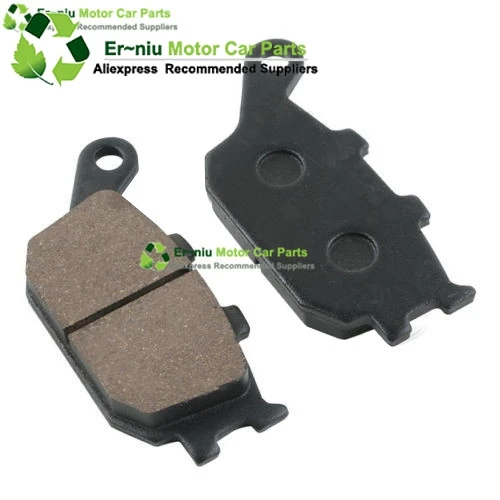 Pastiglie Freno Posteriori Per Honda Cb900 Hornet Cb1000 Vtr 1000 Cb1300 Vtx 1300