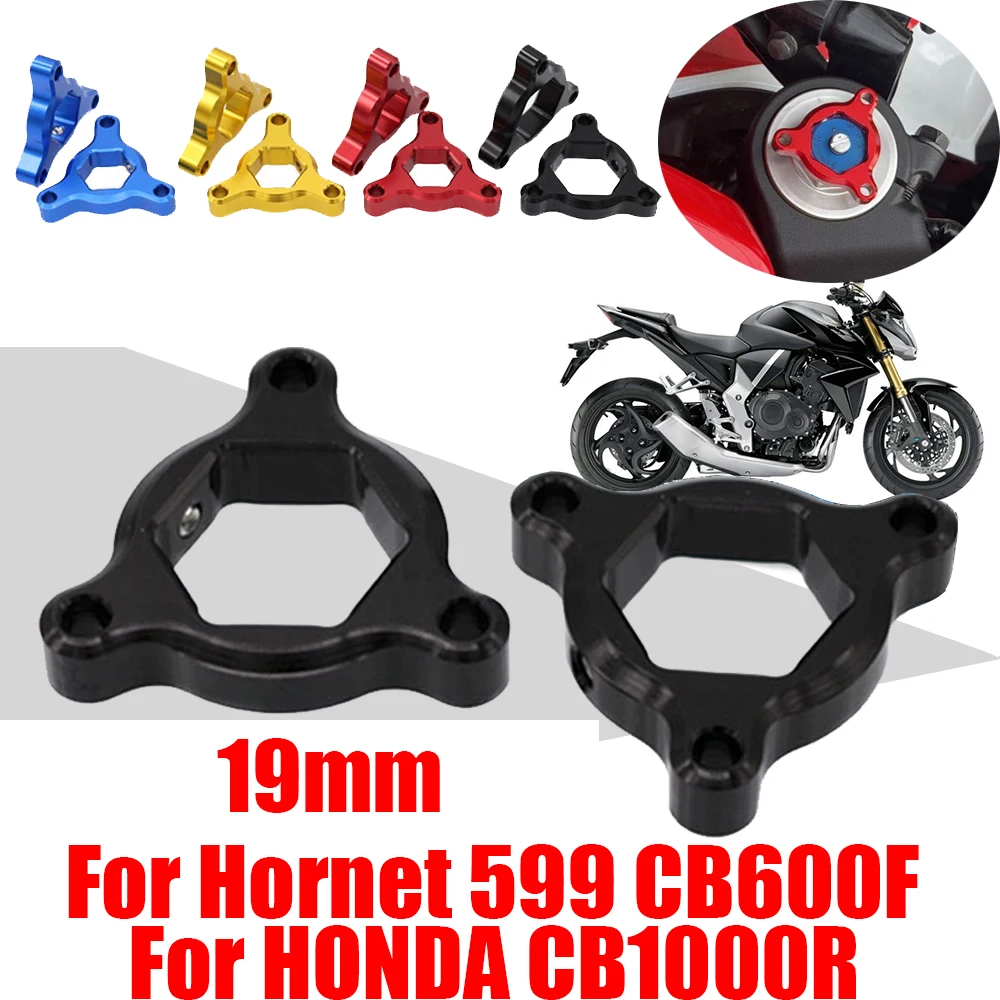 Per Honda Cb1000R Cb1000 Cb 1000 R Cb 1000R Hornet 599 Cb600F Cb600 Cb 600 F 600F Accessori Forcella Ammortizzata Regolatori Precarico