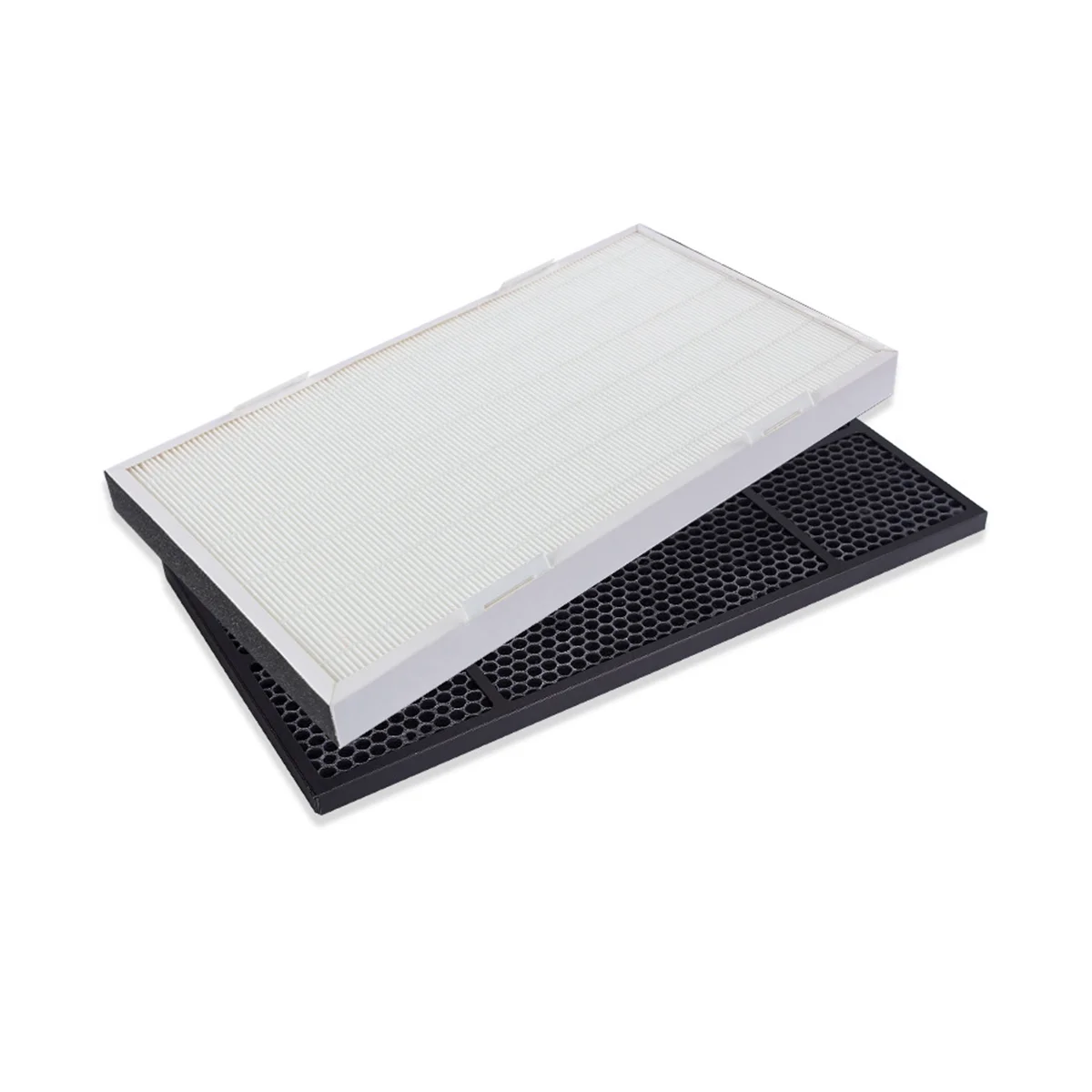 Filtro Centrale A Carbone Attivo Hepa Per Purificazione Dell'Aria Adatto Per Purificatore D'Aria Amway 101076Ch