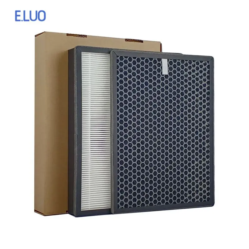 Parti Del Purificatore D'Aria Per Sharp Kc-D60 Kc-D70 Kc-E70 Ks-G61R Filtro Hepa Fz-D60Hfe/Filtro A Carbone Attivo Fz-G60Dfe Kc-D60Ta-W