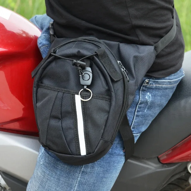 Commercio All'Ingrosso Spedizione Gratuita Moto Cross Drop Leg Bag Knight Marsupio Moto Rcycle Bag Pacchetto Borsa Multifunzione Hot Sacoche Moto