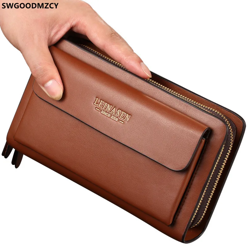 Pochette Di Design Borsa In Pelle Borsa Per Portafoglio Da Uomo Pochette Per Uomo Pochette In Pelle Di Lusso Per Uomo Sacoche Homme