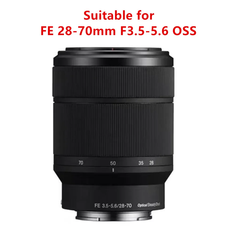 Sh132 Paraluce Sostituire Alc-Sh132 Parasole Per Sony Fe 28-70Mm F3.5-5.6 Oss, 28-70Mm F/3.5-5.6