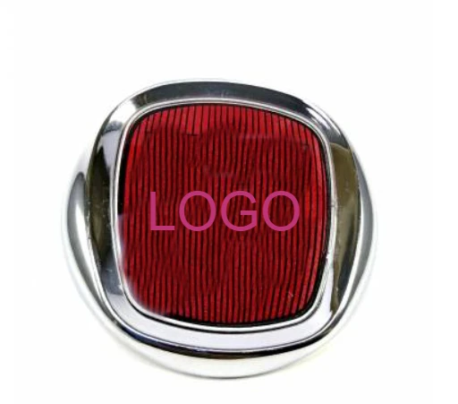 Per (1 Pezzo) Fiat Front Punto Fiat Grande Punto, Punto Twinair Badge Paraurti Anteriore Distintivo/Emblema Nuova Fiat (85Mm)