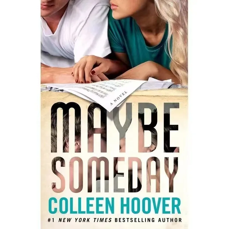 Potrebbe Un Giorno Di Colleen Hoover Novel New York Times Bestseller Paperback Book