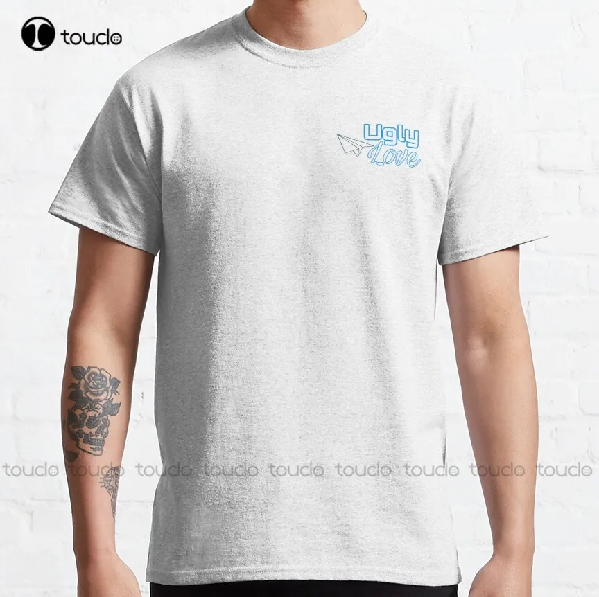 Ugly Love Colleen Hoover Classic T-Shirt Vintage Shirt Fashion Creative Leisure Funny Harajuku T Shirts Xs-5Xl Size Retro
