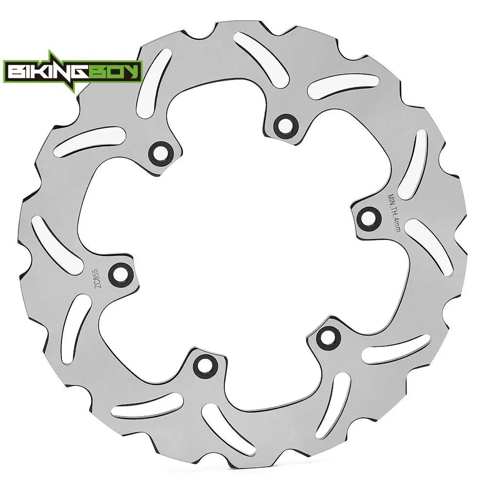 Bikingboy Bt 1100 Bulldog 02 03 04 05 06 Xj 600 83-91 Fzx750 Fazer 86-90 Fz750 Genesis 86-92 87 88 89 Disco Freno Posteriore Disco Rotore