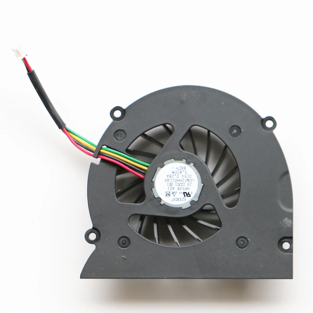 Nuova Ventola Cpu Originale Per Ventola Di Raffreddamento Cpu Dell Xps M1330 1318 Pp25L Hr538