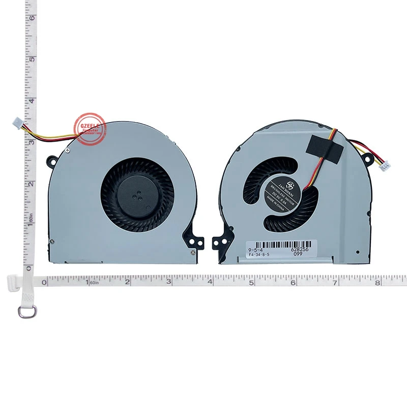 Gzeele Nuova Ventola Di Raffreddamento Della Cpu Del Computer Portatile Per Dell Xps 15 L501X Xps15 L502X 15 D218 Xps 15D