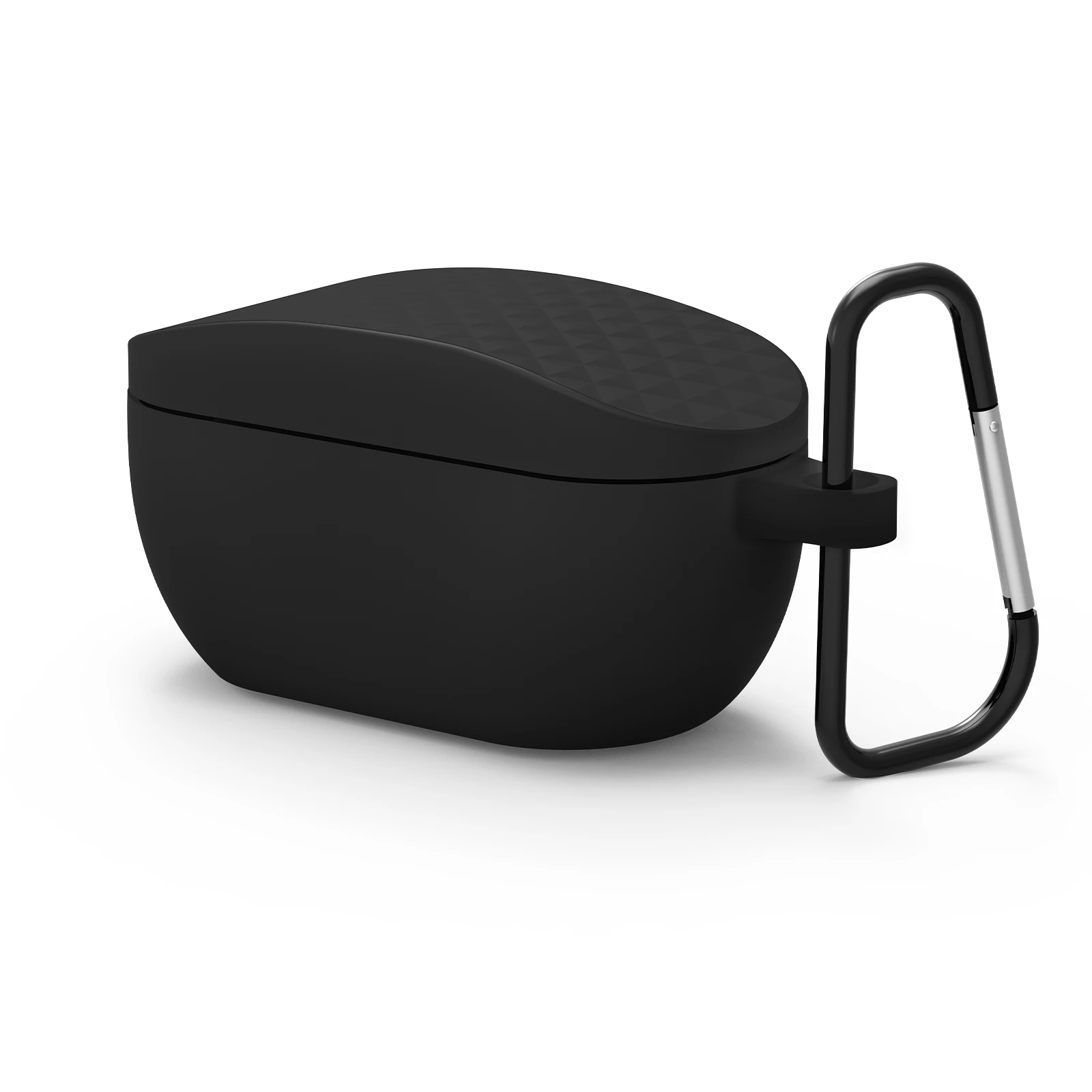 Custodia In Silicone Geekria Compatibile Con Jbl Wave 100Tws, Vibe 100 Tws True Wireless Earbuds, Auricolari Skin Cover