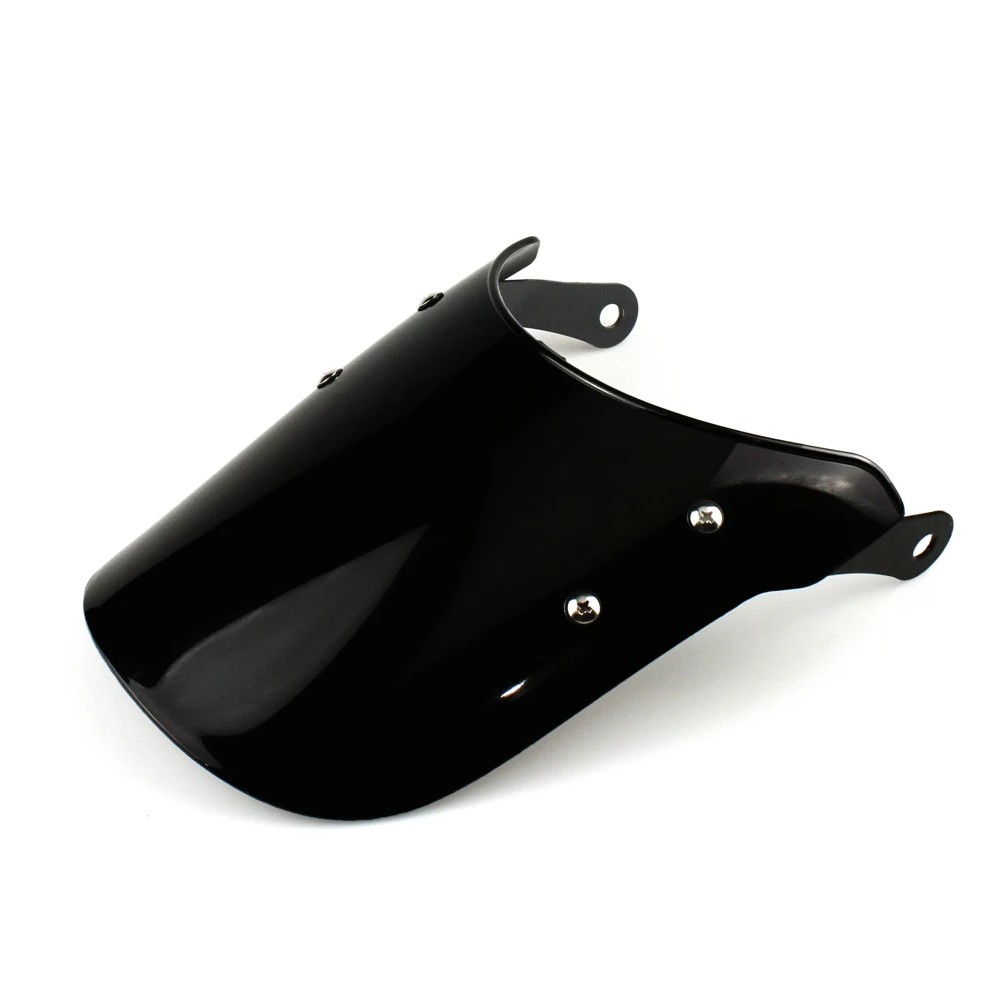 Parabrezza Pare-Brise Per Honda Cb1300/Super Four 1997-2014 Cb 1300 Parabrezza Deflettori Moto 7 "Faro Rotondo