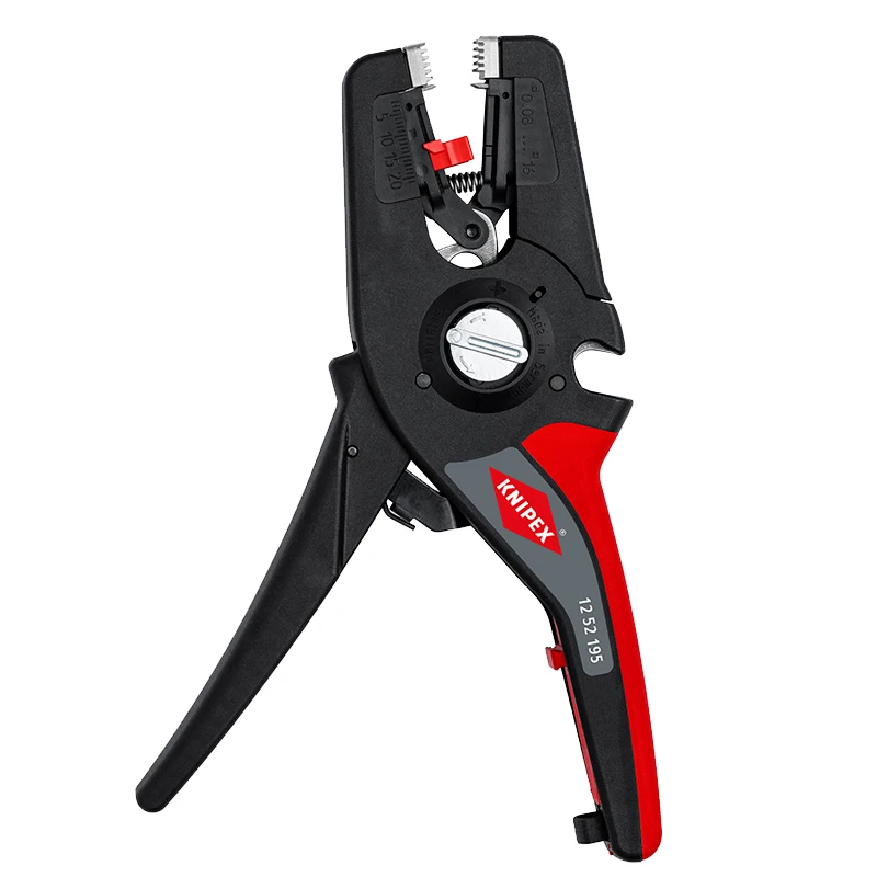 Knipex Precistrip 16 Filo Isolante Automatico Striper No.1252195