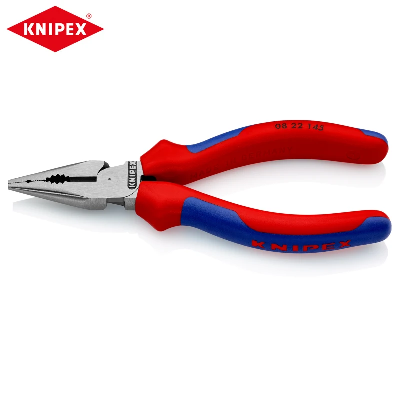 Knipex 08 22 145 Pinze Combinate Con Naso Ad Ago