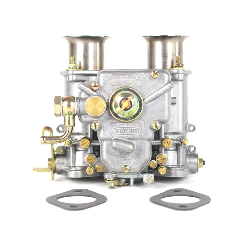 40 Dcoe Weber/Stile Empi Carburatore 40 Dcoe Con Trombe D'Aria Carburatore Carb