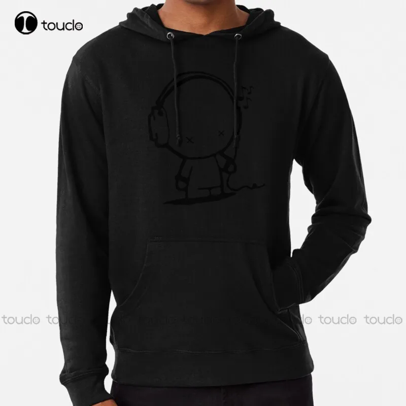 New Music Man Music Man Sack Boy Little Big Planet Littlebigplanet Felpa Con Cappuccio Donna Uomo Felpe Con Cappuccio