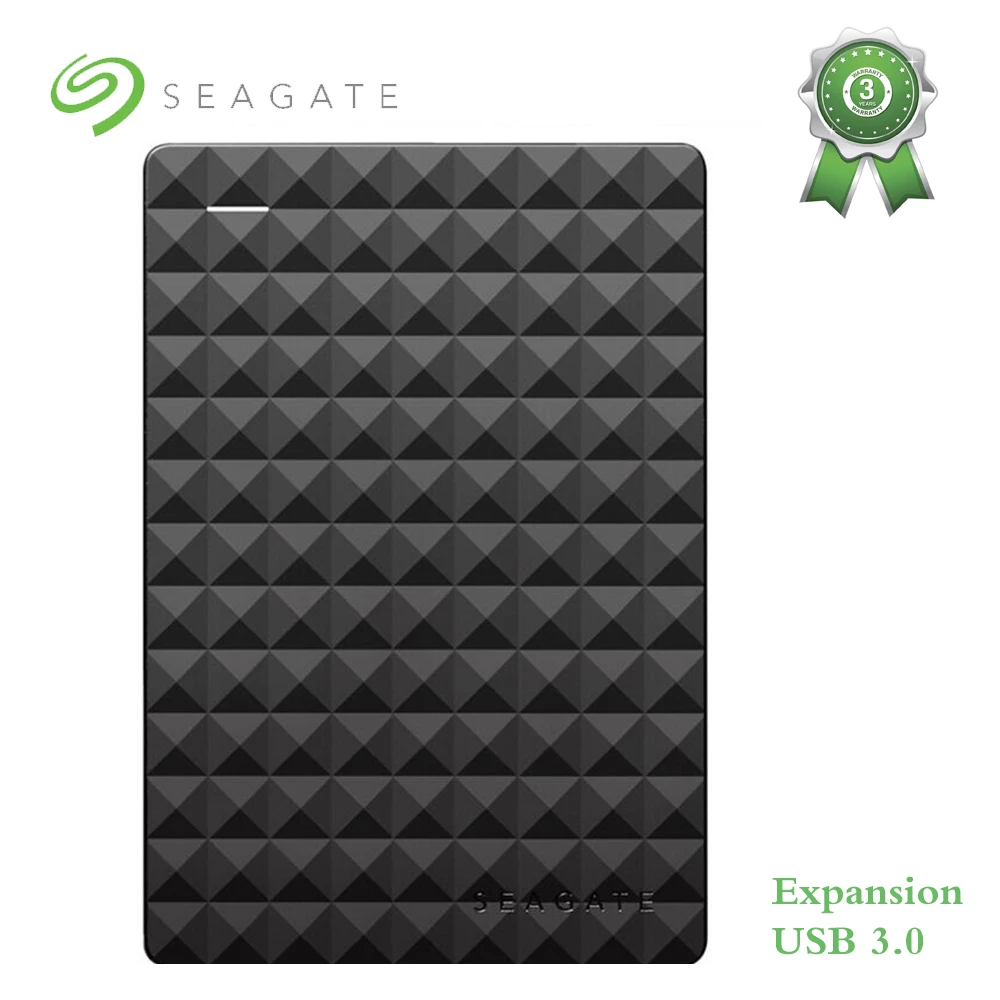Oem Per Seagate Expansion Hdd Drive Disk 120Gb - 500Gb 1Tb 2Tb Usb3.0 Hdd Esterno 2.5 "Disco Rigido Esterno Portatile