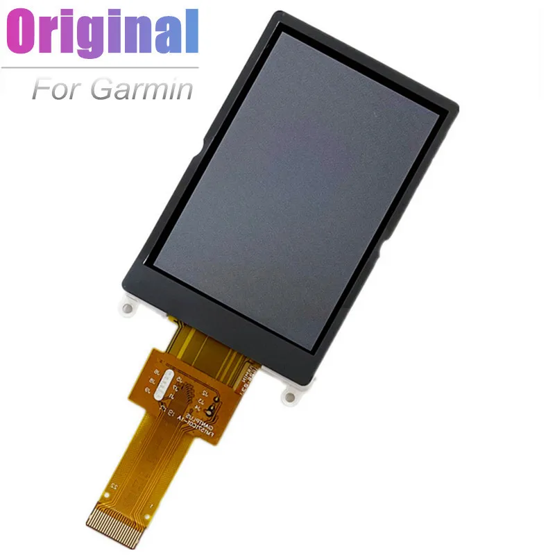 Schermo Lcd Tft Da 2.6 "Originale Per Garmin Gpsmap 62 62S 62Sc 62C Sostituzione Riparazione Display Gps Portatile (Senza Touch)