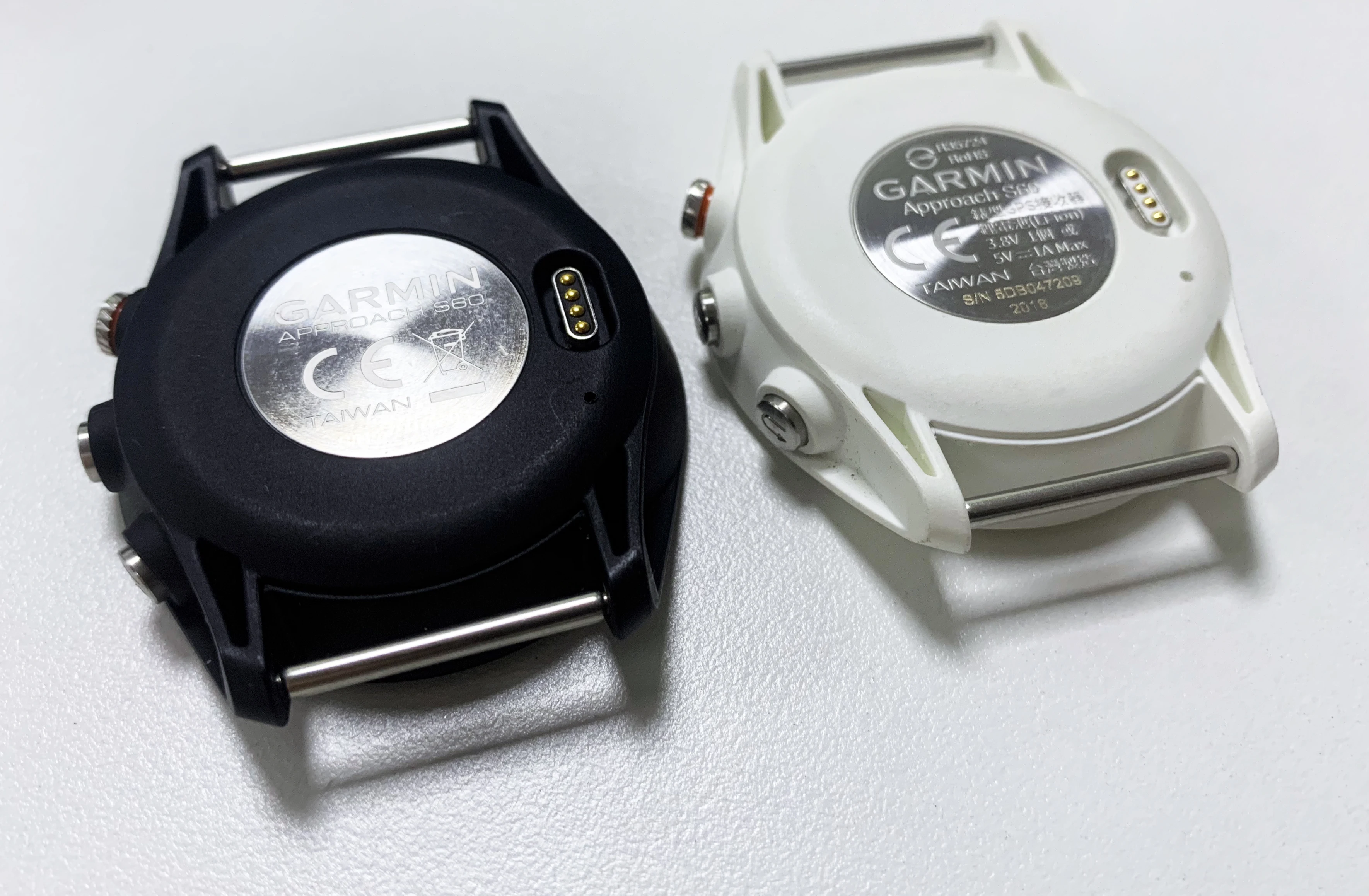 Cover Posteriore Per Garmin Approach S60 Approach S60 Gps Golf Senza Riparazione Di Parti Di Ricambio Della Batteria