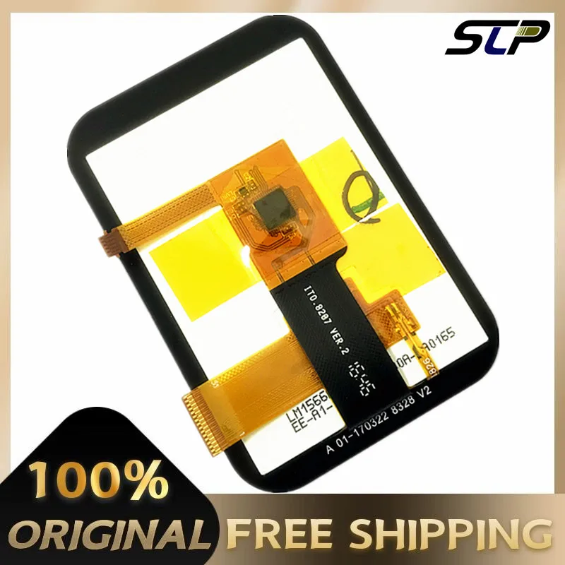 Schermo Lcd Completo Originale Per Garmin Approach G30 Golf Handheld Gps Lm1566A01-1A Display Panel Touchscreen Digitizer Repair