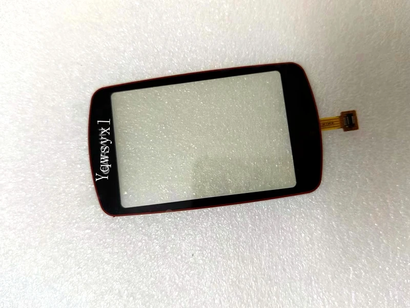 Yqwsyxl Touch Panel Per Garmin Approach G7 Golf Palmare Gps Bike Computer Touch Screen Digitizer Panel Sostituzione
