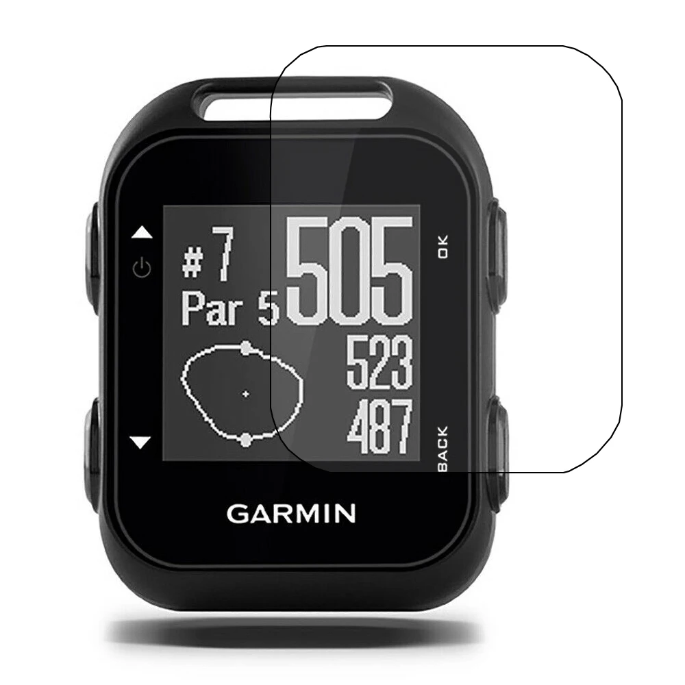 3Pcs Clear Lcd Protezione Dello Schermo Della Pellicola Della Copertura Per Garmin Approccio G10 Golf Gps Accessori