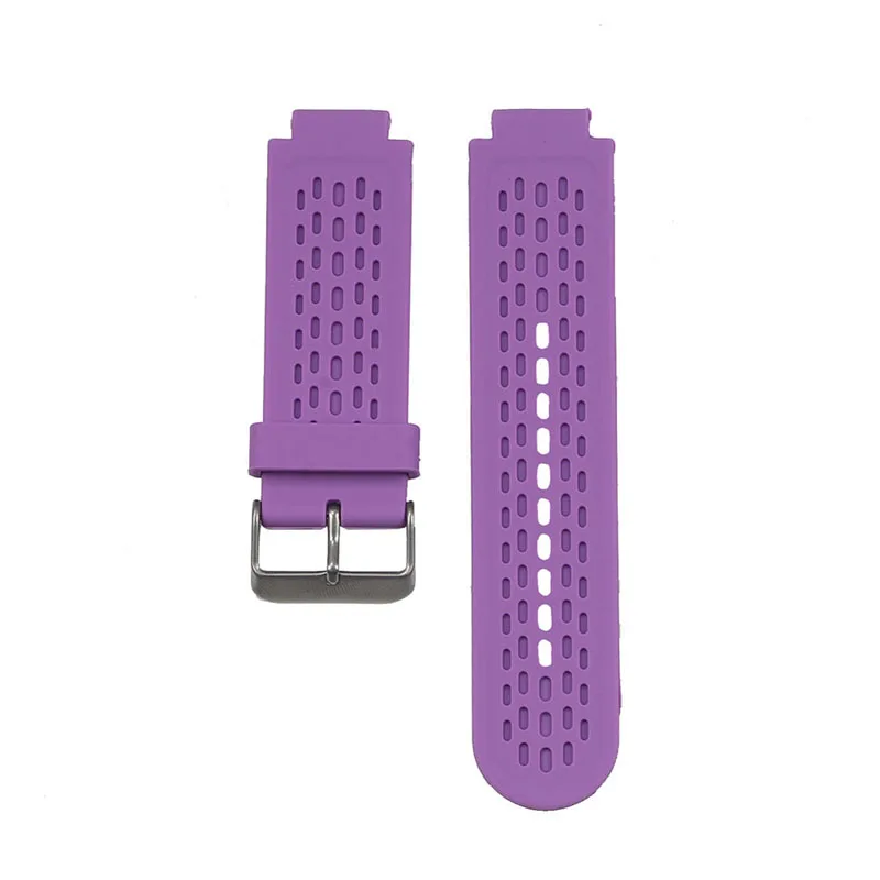 L5Yc Cinturino Da Polso In Silicone Per Garmin Approccio S2/S4 Gps Golf Watch/ Vivoactive