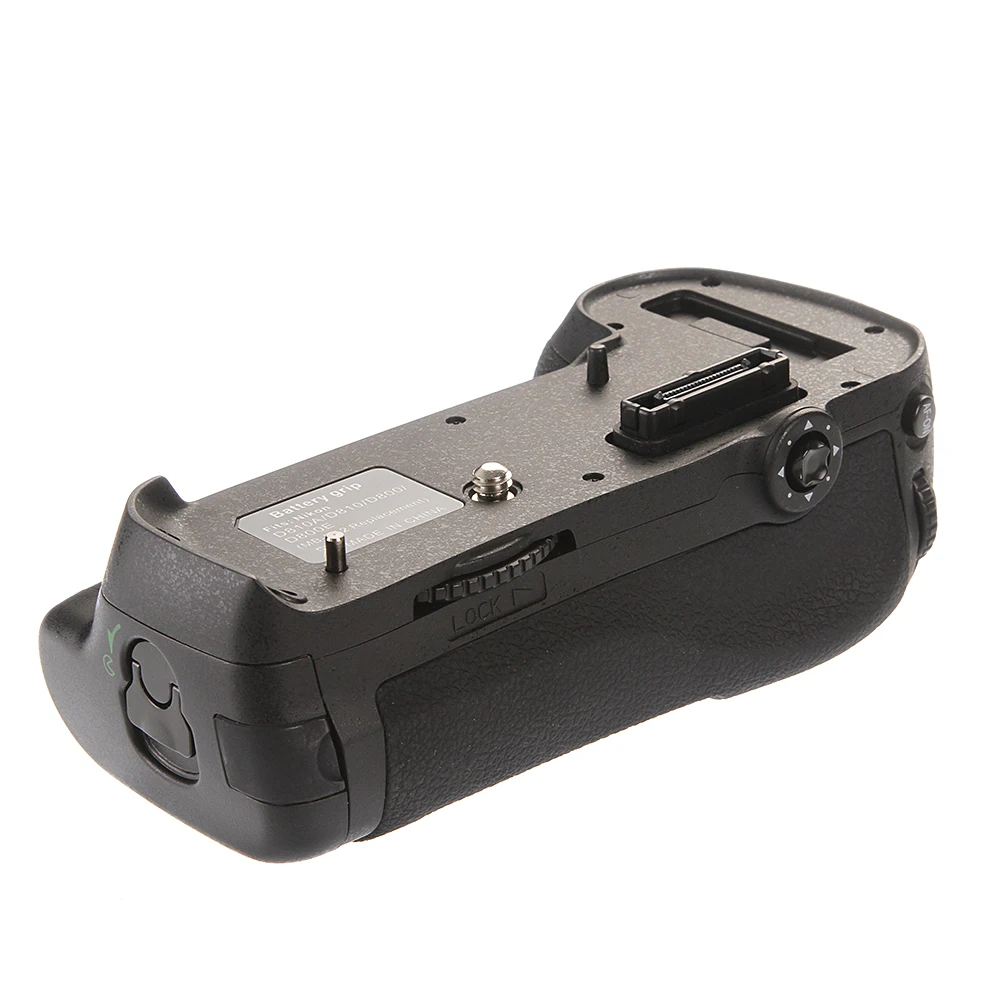 Mb-D12 Verticale Battery Grip Holder Per Nikon D800 D800E D810 Macchina Fotografica Come En-El15