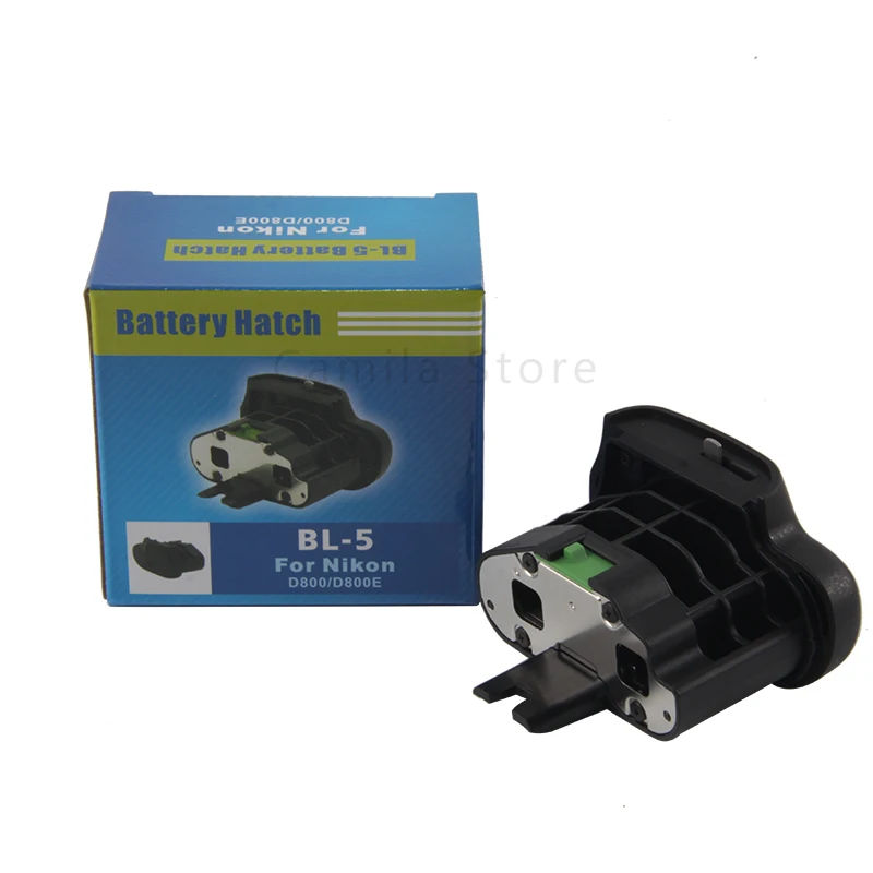 Mcoplus Bl-5 Coperchio Camera Batteria Per Nikon En-El18 En-El18A Battery Grip Mb-D18 Mb-D12 Per Nikon D850 D800 D800E D810