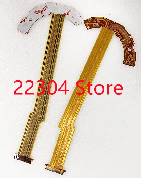 Copia Nuovo Per Sony Fe 16-35 F2.8 Gm Lens Connect Flex Cable Nastro Flessibile Fpc Sel1635Gm 16-35Mm 2.8 F/2.8 Pezzo Di Ricambio Di Riparazione
