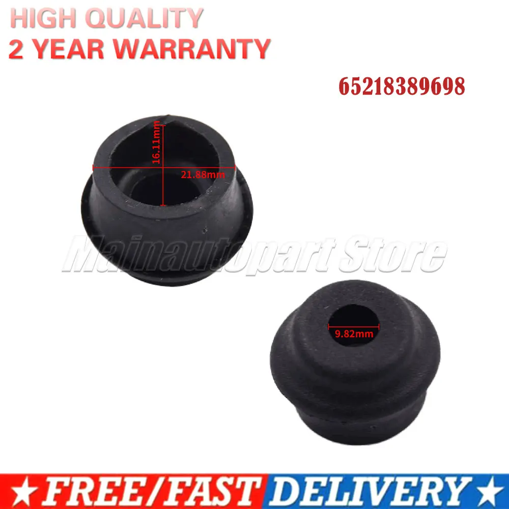 65218411562 65218389698 Guarnizione Passacavo Base Antenna Antenna Per Bmw Serie Z3 E36 8389698