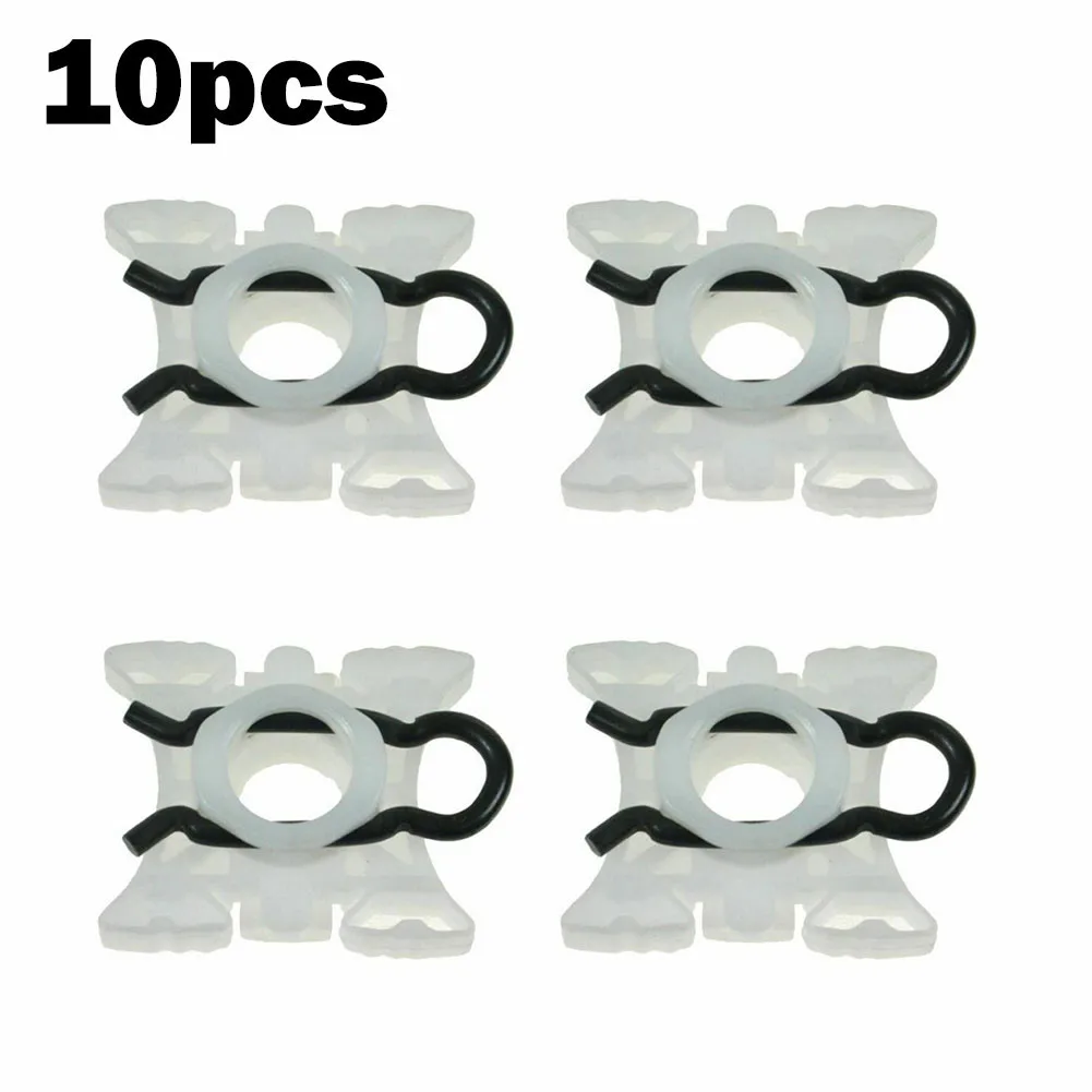 Blocco Scorrevole Di Alta Qualità 10X Set Regolatore Finestra Scorrevole Per Bmw E36, Z3, Z4, 5, 7 Clip Scorrevole