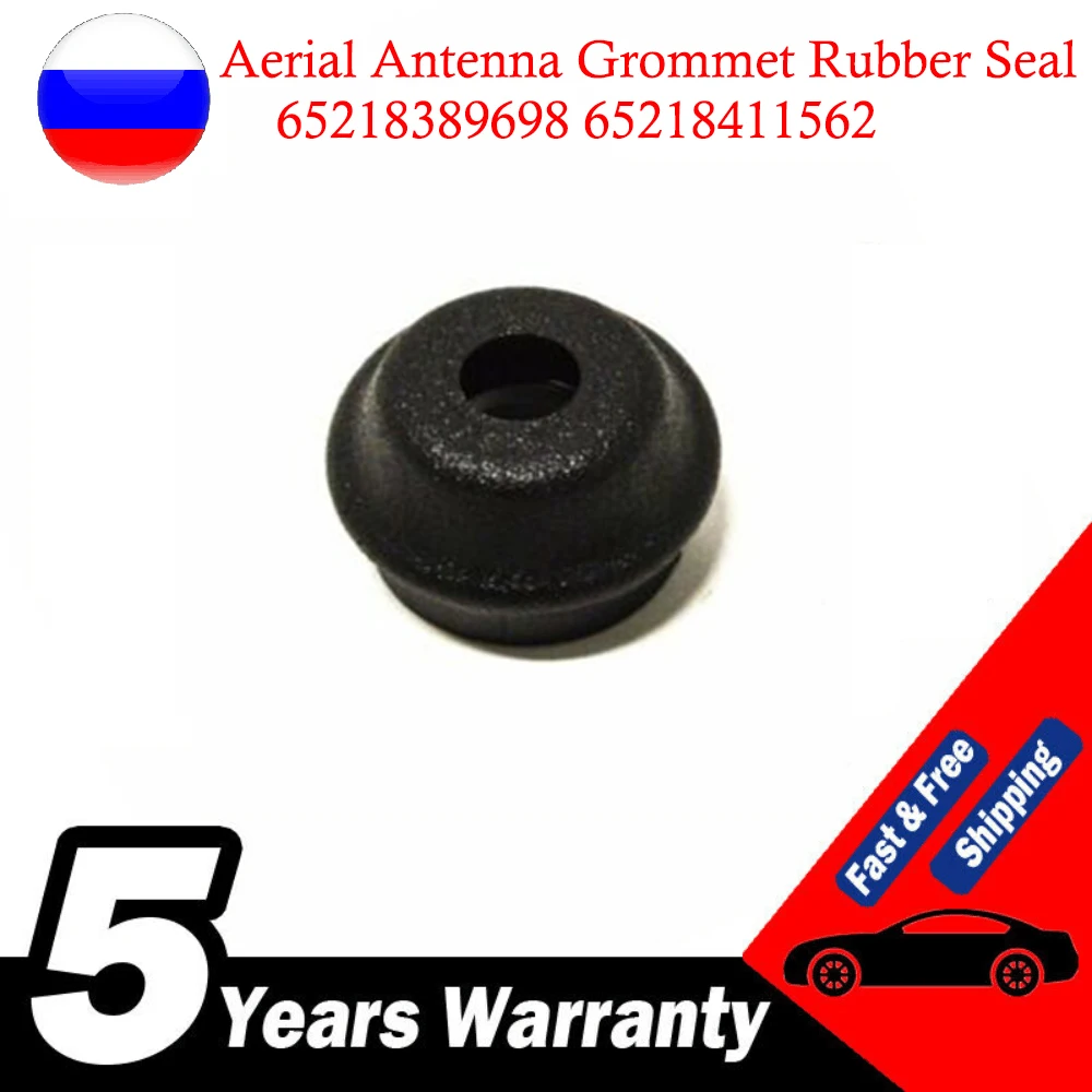 Per Bmw Serie Z3 E36 Antenna Antenna Passacavo Guarnizione In Gomma 65218389698 65218411562