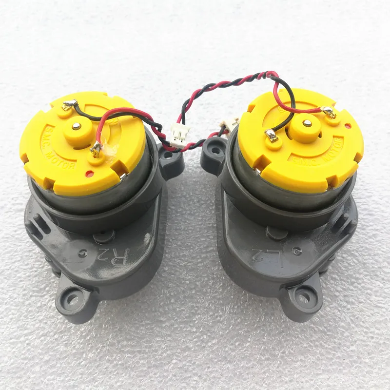 Motori Per Spazzole Laterali Per Aspirapolvere Per Accessori Per Aspirapolvere Robot Ariete Briciole Ola 2711/ 2717 / 2718