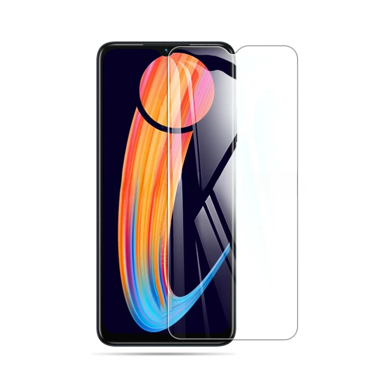 9H Vetro Temperato Trasparente Per Infinix Hot 30 Free Fire 30I Nfc Screen Protector Pellicola Protettiva Anteriore In Vetro Temperato