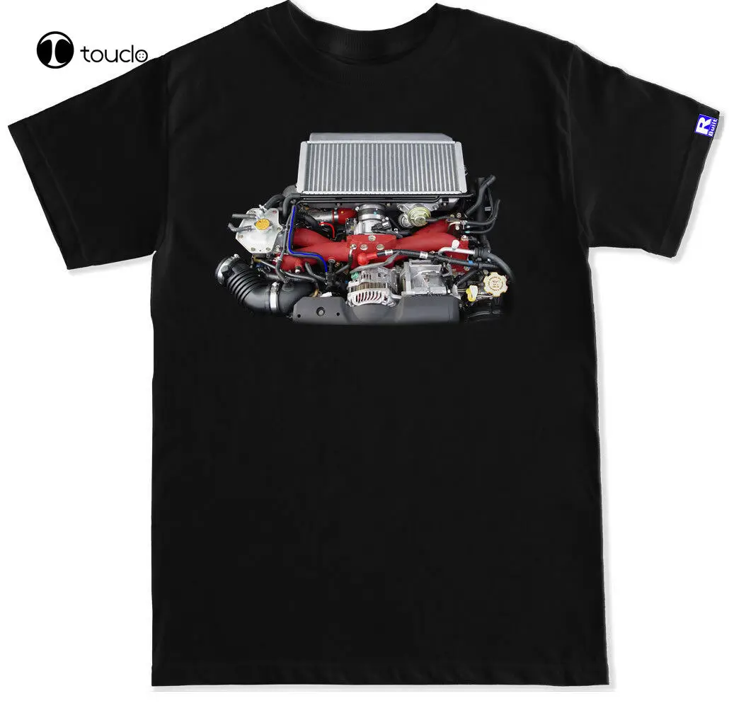 Jdm Ej207 Turbo Motor Swap Monta T Shirt