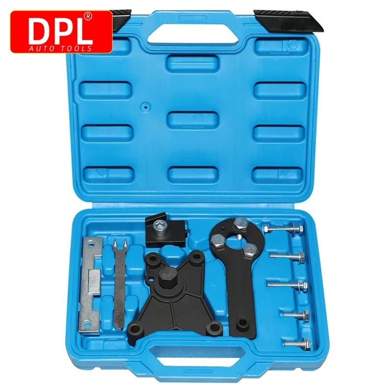 Kit De Ferramentas De Travamento Para Motor À Gasolina, Para Fiat Ford Lpatncia 1.2, 1.4, 8V, 16V, Sk1064