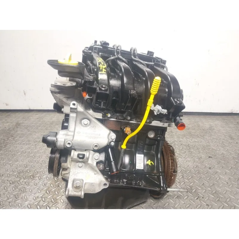 Motore Completo/D4F732/17358093 Serve Per Dacia Sandero 1.2 16V Cat