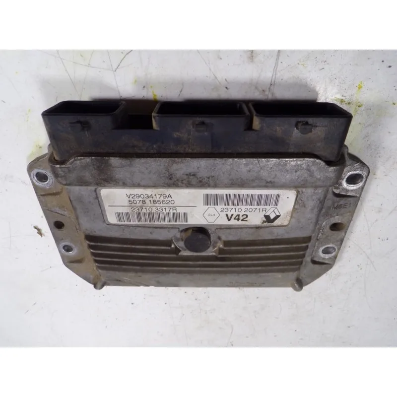 Uce / 237103317R / 237102071R / 17024007 Quadro Motore Per Dacia Sandero 1.2 16V Cat