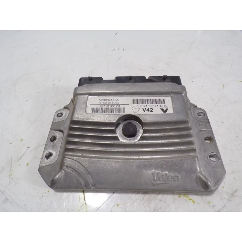 Uce / 237103317R / 237103317R / 17124815 Quadro Motore Per Dacia Sandero 1.2 16V Cat