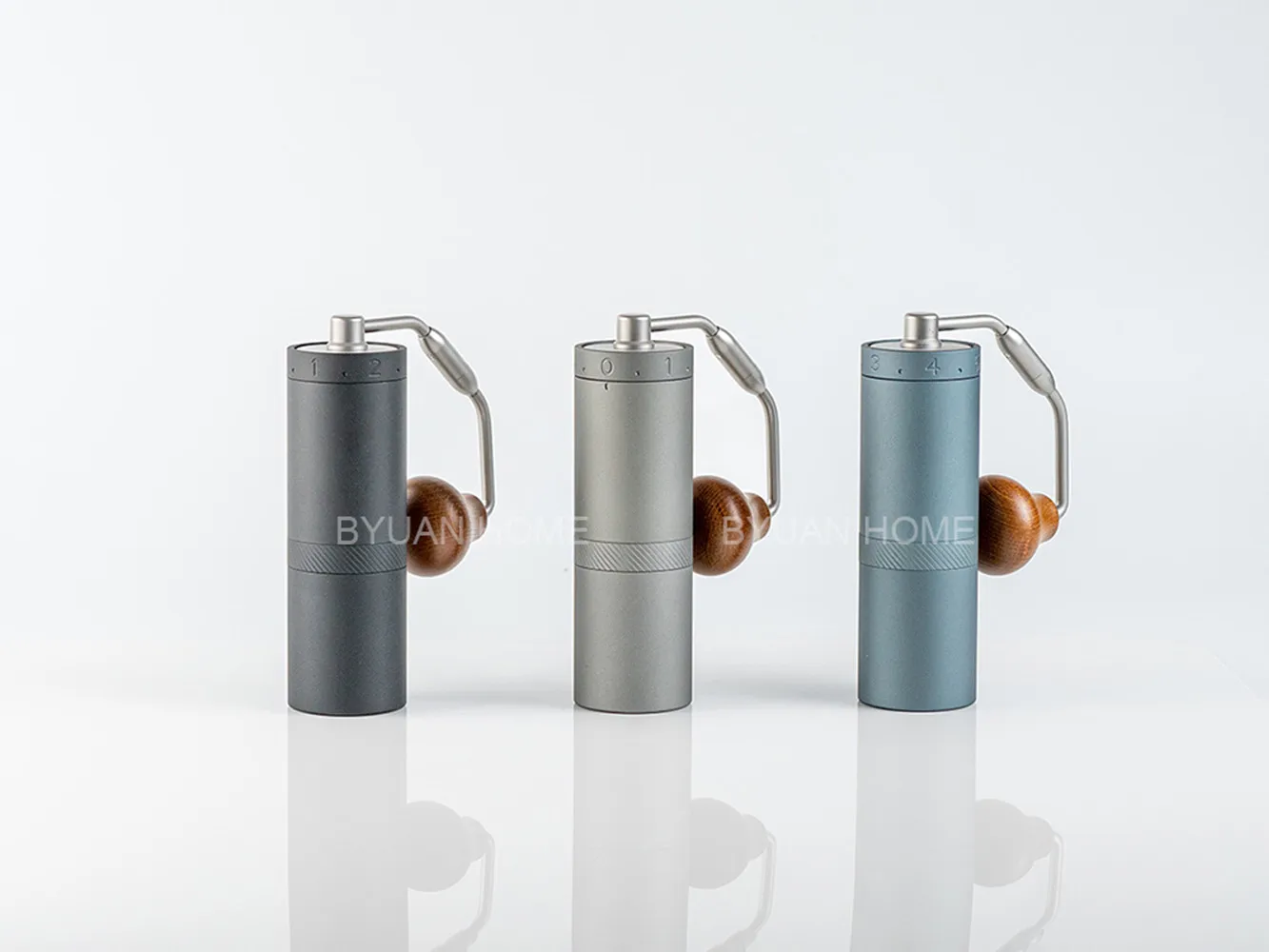 1 Pz Nuovo 1Zpresso X Macinacaffè Manuale Ultra Portatile Macinacaffè Espresso Macinacaffè Nucleo Macinacaffè Super Manuale