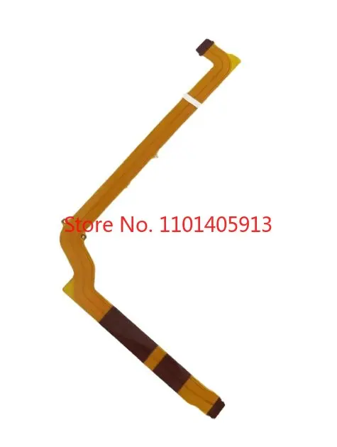 10Pcs New Lcd Display Screen Fpc Rotate Shaft Flex Cable Replacement For Canon For Eos  M6 Pc2064 Camera Digital Repair Part