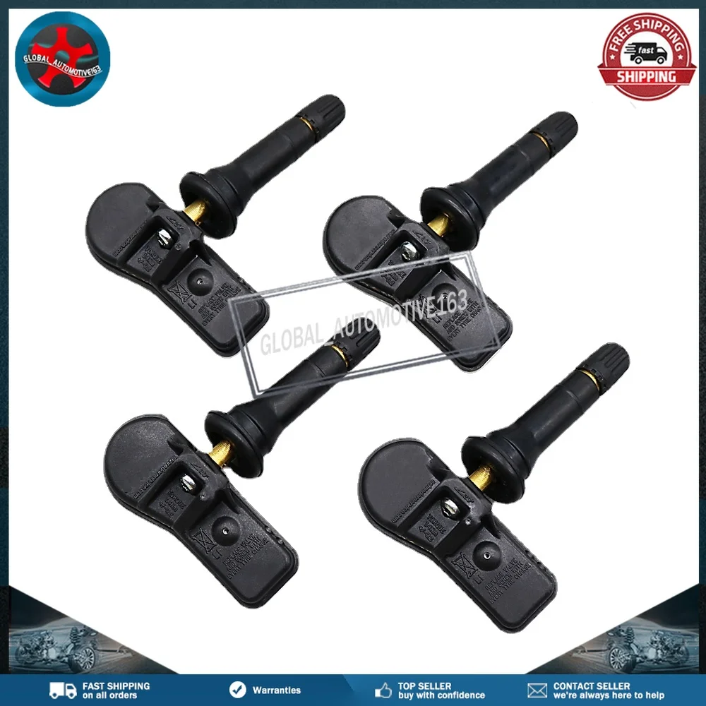 Sensore Di Pressione Dei Pneumatici Tpms 31362304 433Mhz Per Volvo S60 S60 Cross Country S90 V60 V60 Cross Country V90 Cross Country Xc90 Ii