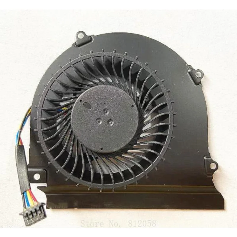 Nuovo Originale Cpu Raffreddamento Ventola Di Raffreddamento Per Dell Latitude E6440 Ksb06105Hb Cl2B Cl2A Mf60090V1-C550-S9A 0Gxc1X Mf60090V1-C550-S9A
