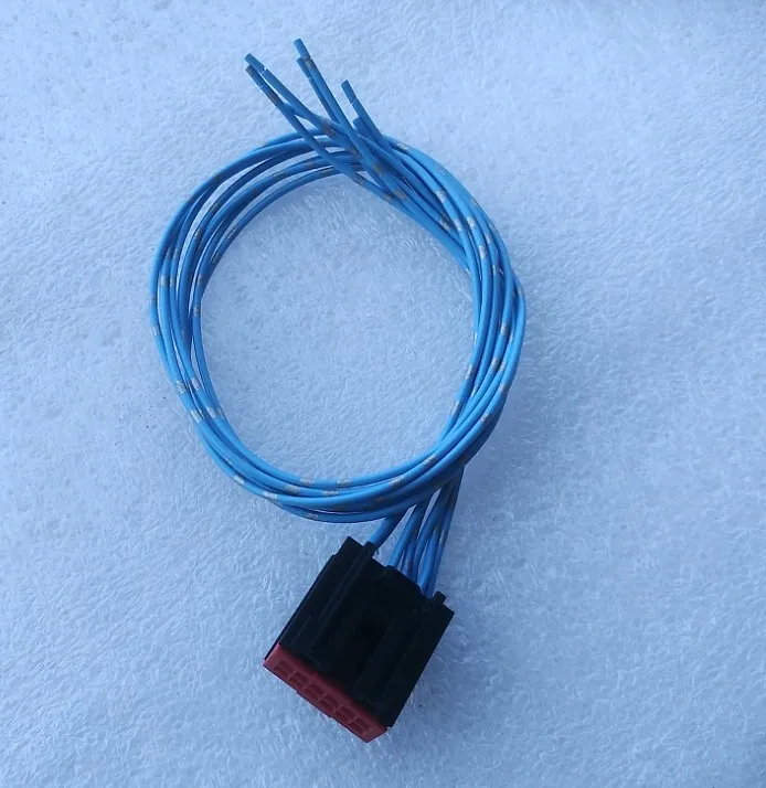 Per Ford Focus Kuga Mondeo Intelligent Parking Assist Radar Di Retromarcia Spina Interruttore Portellone Elettrico 12Pin